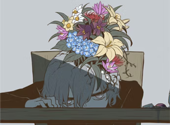 パメラ／flower