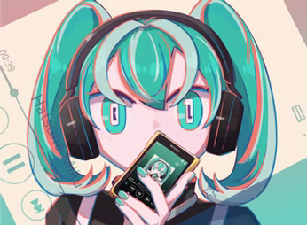 初音ミク × ソニーストア コラボレーションモデル