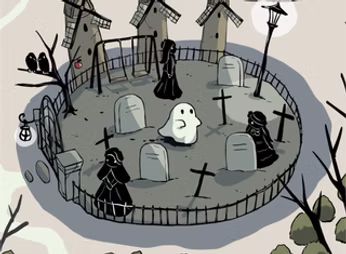 Ghost Pop