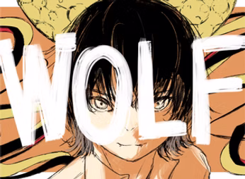WOLF／flower
