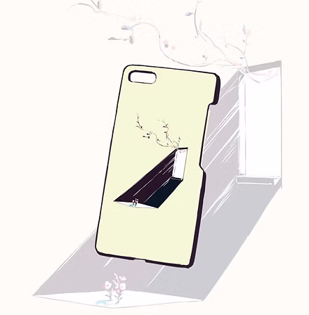 Corridor iPhone6 / 7 ケース
